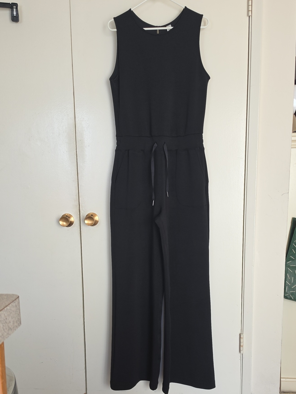 AirEssentials Wide Leg Pant Jumpsuit